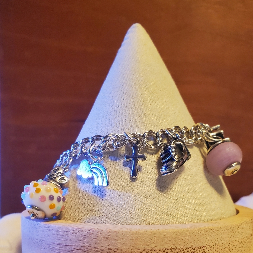 James Avery Charm Bracelet - Picture 3 of 16